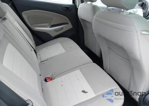 2019 Ford Ecosport S from USA, damaged, VIN MAJ6S3FL4KC263915